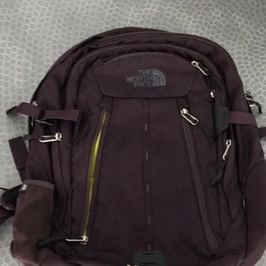 North Face W Surge II Charged Backpack